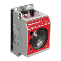 Leuze electronic DDLS 548i Manual