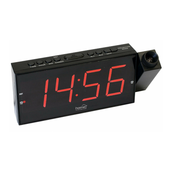 Somogyi home LTCP 01 Instruction Manual