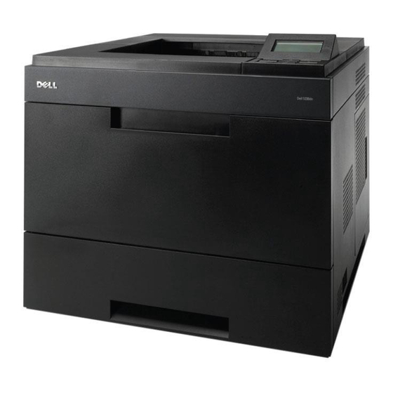 Dell 5330dn Product Information Manual