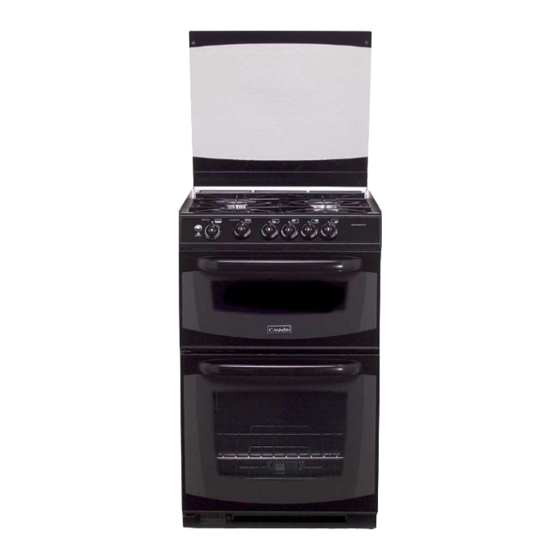 Cannon STRATFORD 10535G Use And Installation Instructions