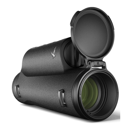 Swarovski Optik tM 35 Manual