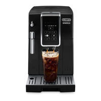 DeLonghi ECAM35020B Manual