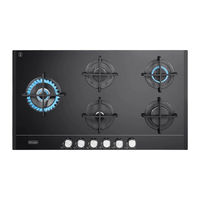 DeLonghi DEGHBG60 Installation And Service Instructions Manual