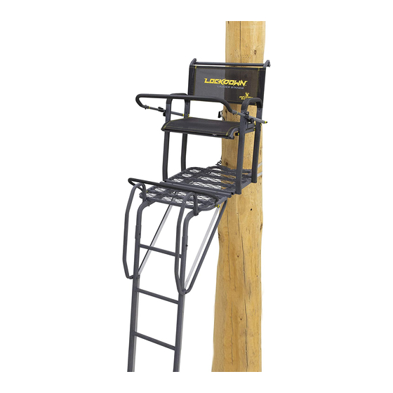 Rivers Edge LD201 Operator's Manual