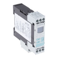 Siemens Sirius 3UG4614 Operating Instructions Manual