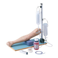 Koken LM-074 Instruction Manual