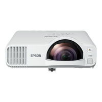 Epson PowerLite L210SW User Manual