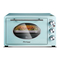 Elite Gourmet Americana ETO3300M - 8 Slice Toaster Oven Manual