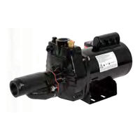 Red Lion PW-CJ Series Owner's Manual