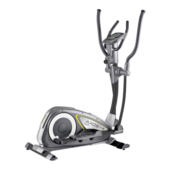 Kettler NOVA M Manual