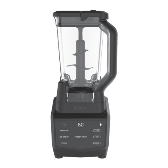 Ninja Smart Screen CT670V Series Owner's Manual