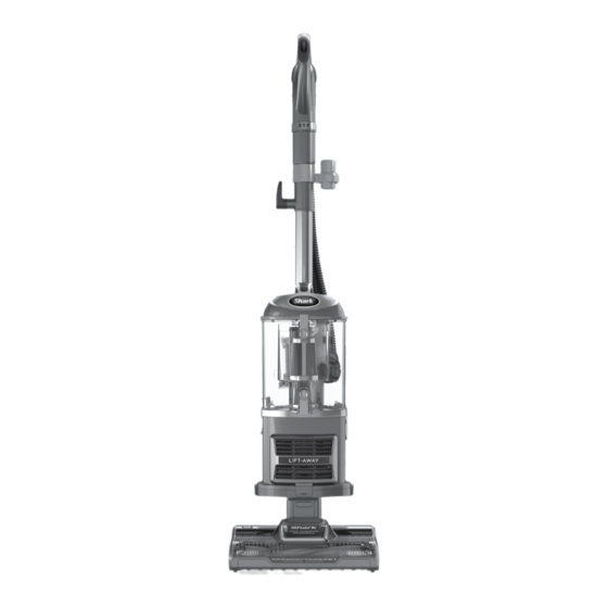 Shark ZU503AMZ Navigator Lift-Away Upright on sale Vacuum with Self-Cleaning Brushroll