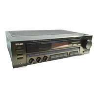 Teac AG-620 Owner's Manual