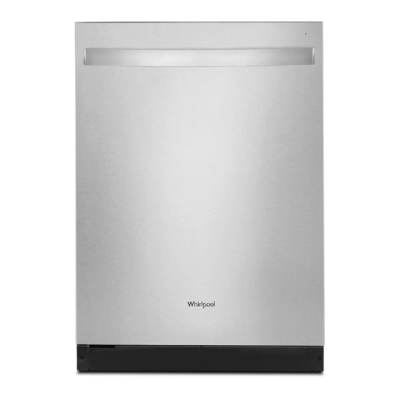 Whirlpool WDT730HAMZ Options Manual