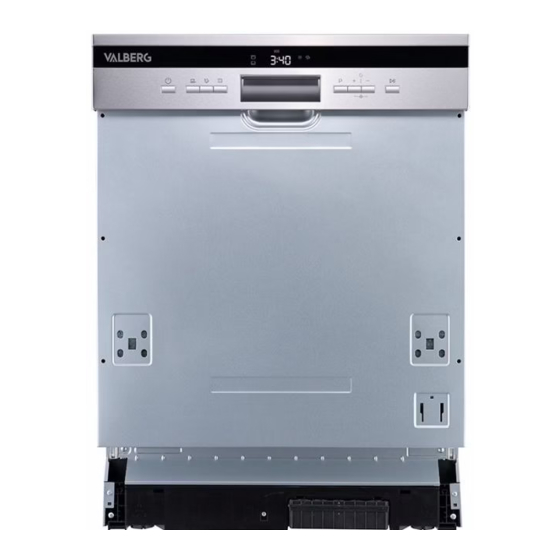 VALBERG SBI 14S44 C SAD929C Instructions For Use Manual