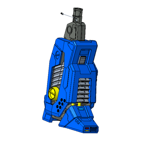 Agora Models OPTIMUS PRIME Pack 08 Build Instructions