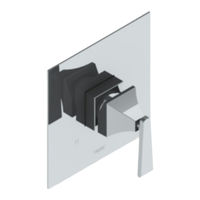 Helvex MAGNA STSMG Installation Manual