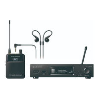 Audio Technica ATW-3255 User Manual