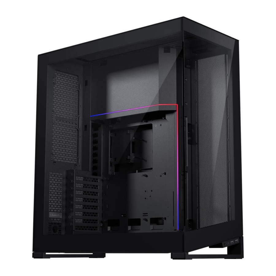 Phanteks NV7 - PC Case Manual
