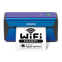 Munbyn RW401AP User Manual