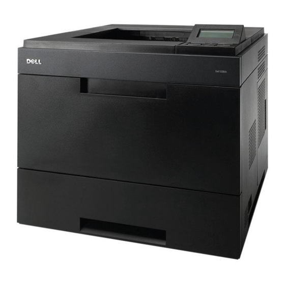 Dell 5330dn Service Manual