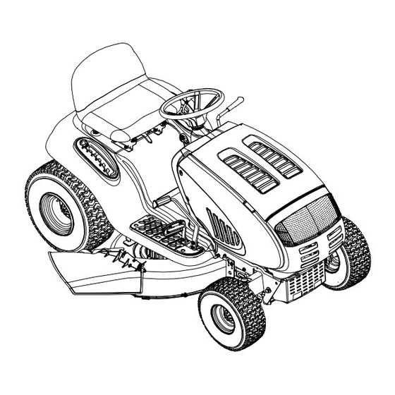 Troy-Bilt D609G Operator's Manual