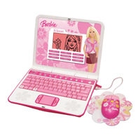 Barbie B-Smart Desktop Owner's Manual