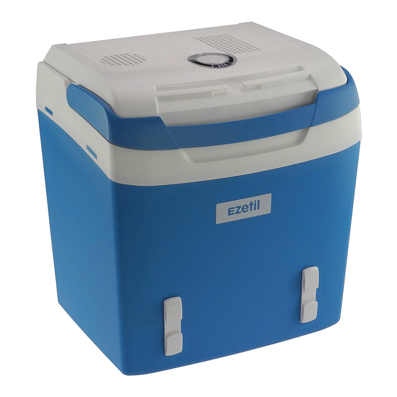 Ezetil E26M User Manual