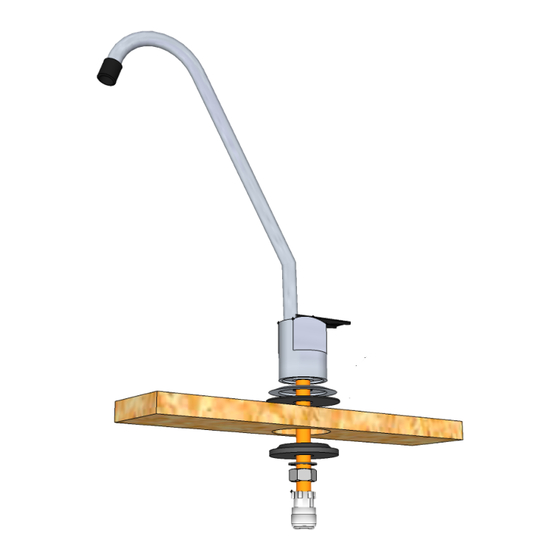 AquaLiv A305 Usage & Installation Instructions