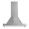 Ventilation Hood IKEA DATID Installation Instructions And Use & Care Manual