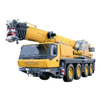 Manitowoc Grove GMK4070E Product Manual