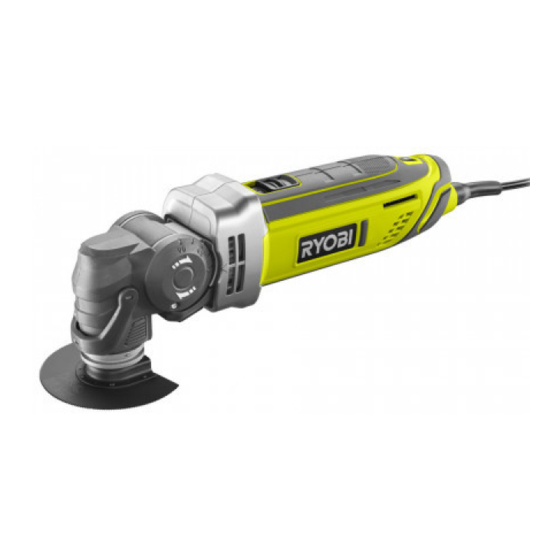 Ryobi RMT300 Original Instructions Manual