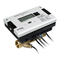 Aquametro AMTRON SONIC D Mounting And Operating Instructions