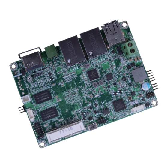 DFI FS053 User Manual