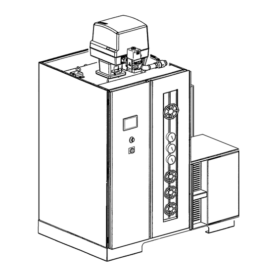 Clayton Steam Master CSMG-15 Manuals