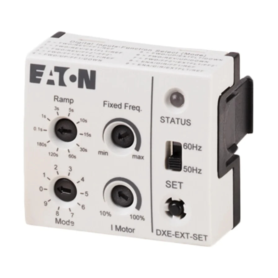Eaton DXE-EXT-SET Instruction Leaflet