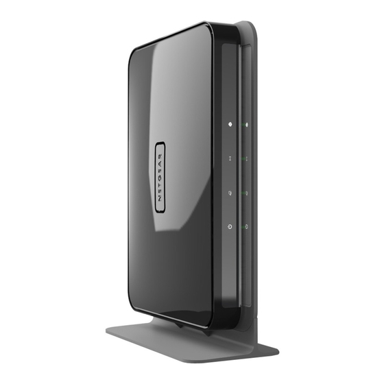 NETGEAR Lifestyle ASG1100 Installation Manual