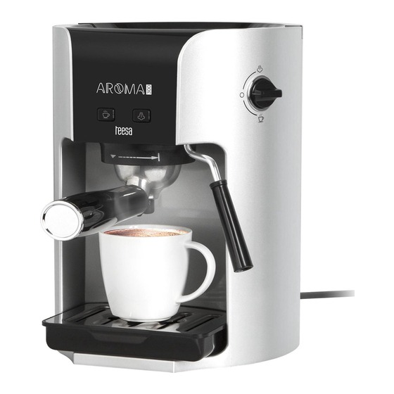 Teesa Aroma 300 Manuals