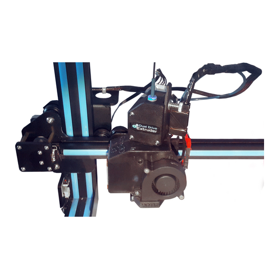 Creality BMG CR-10 PrintHead Assembly Manual