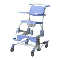 Invacare Flexo Instructions For Use Manual