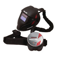 Surewerx JACKSON SAFETY AIRMAX J7210 User Instruction