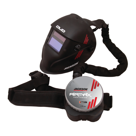 Surewerx JACKSON SAFETY AIRMAX J7210 Manuals