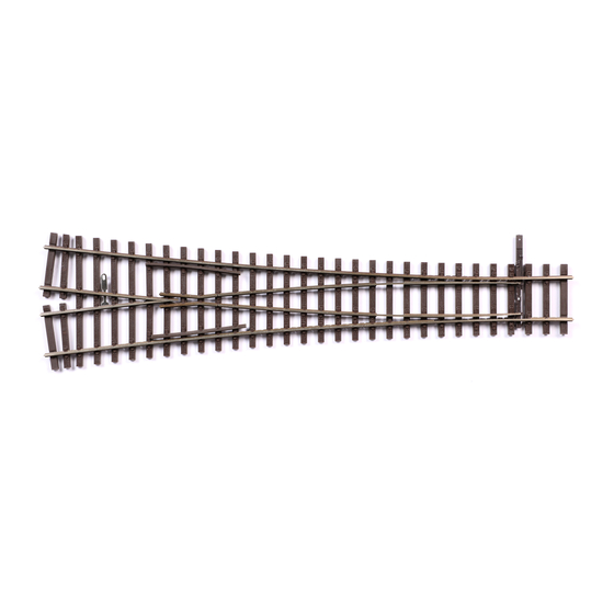TILLIG Modellbahnen H0-ELITE-ABW 12/15 Manual