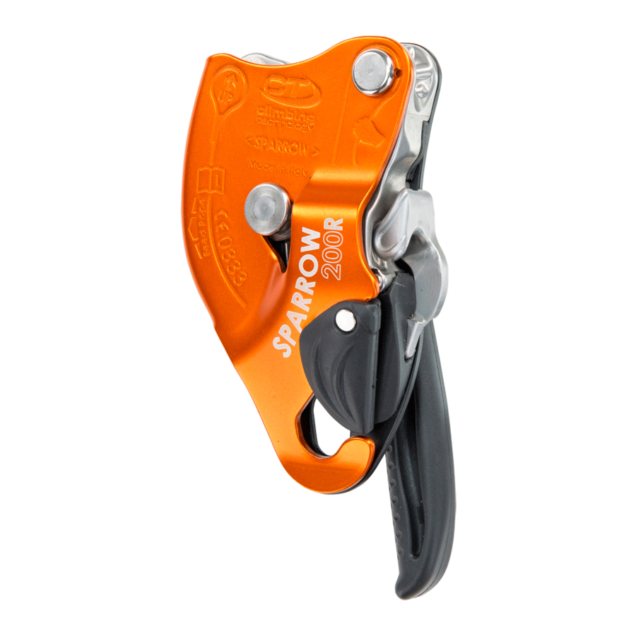 Climbing Technology SPARROW 200R Manual