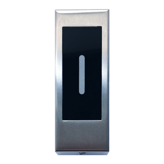 CDVI KRYPTO K2I Quick Start