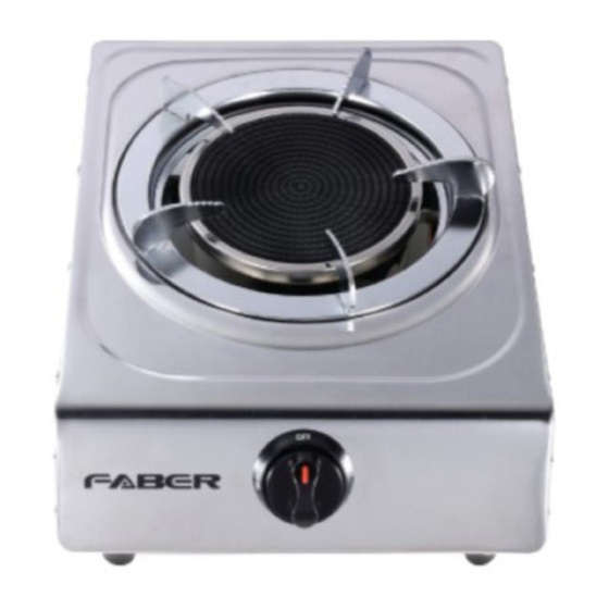 Faber FS CASA S1500 Instruction Manual