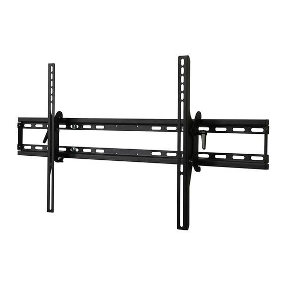 peerless-AV YBTLU Installation Manual