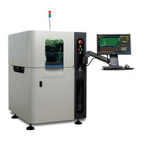 CyberOptics SE500ULTRA Hardware Manual