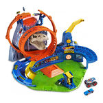 Mattel HOT WHEELS MONSTER TRUCKS GYL14 Instructions Manual