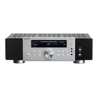 Advance acoustic MAX-250 Quick Start Manual